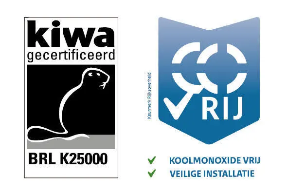 BRLK - 25000 CV en Rookgassystemen (gasketelwet)