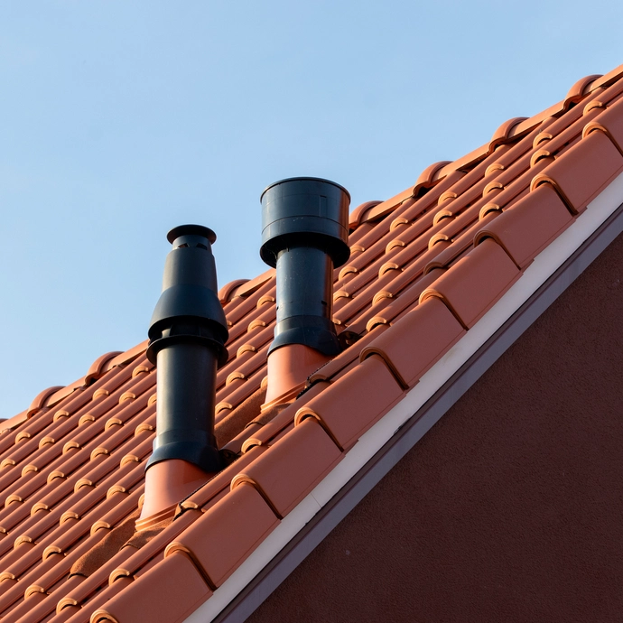 Rookgas renovatie