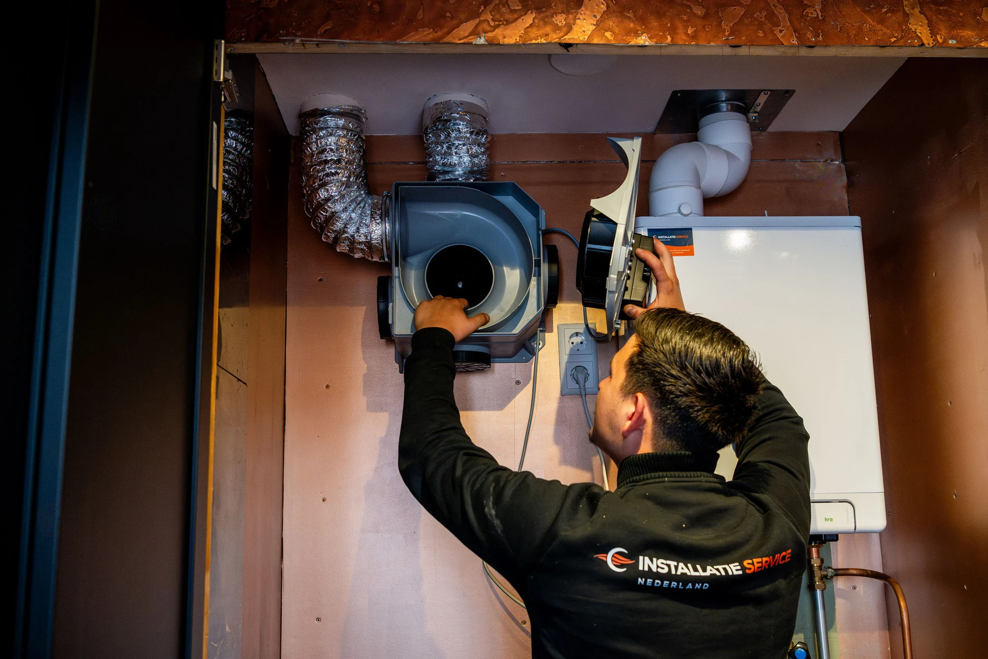 Betrouwbare installaties voor iedere woning