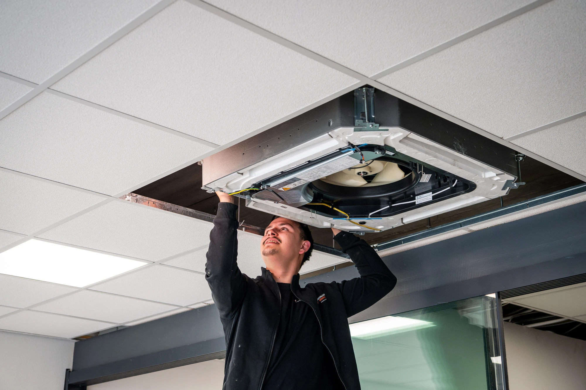 Voor een gezonde, energiezuinige leefomgeving